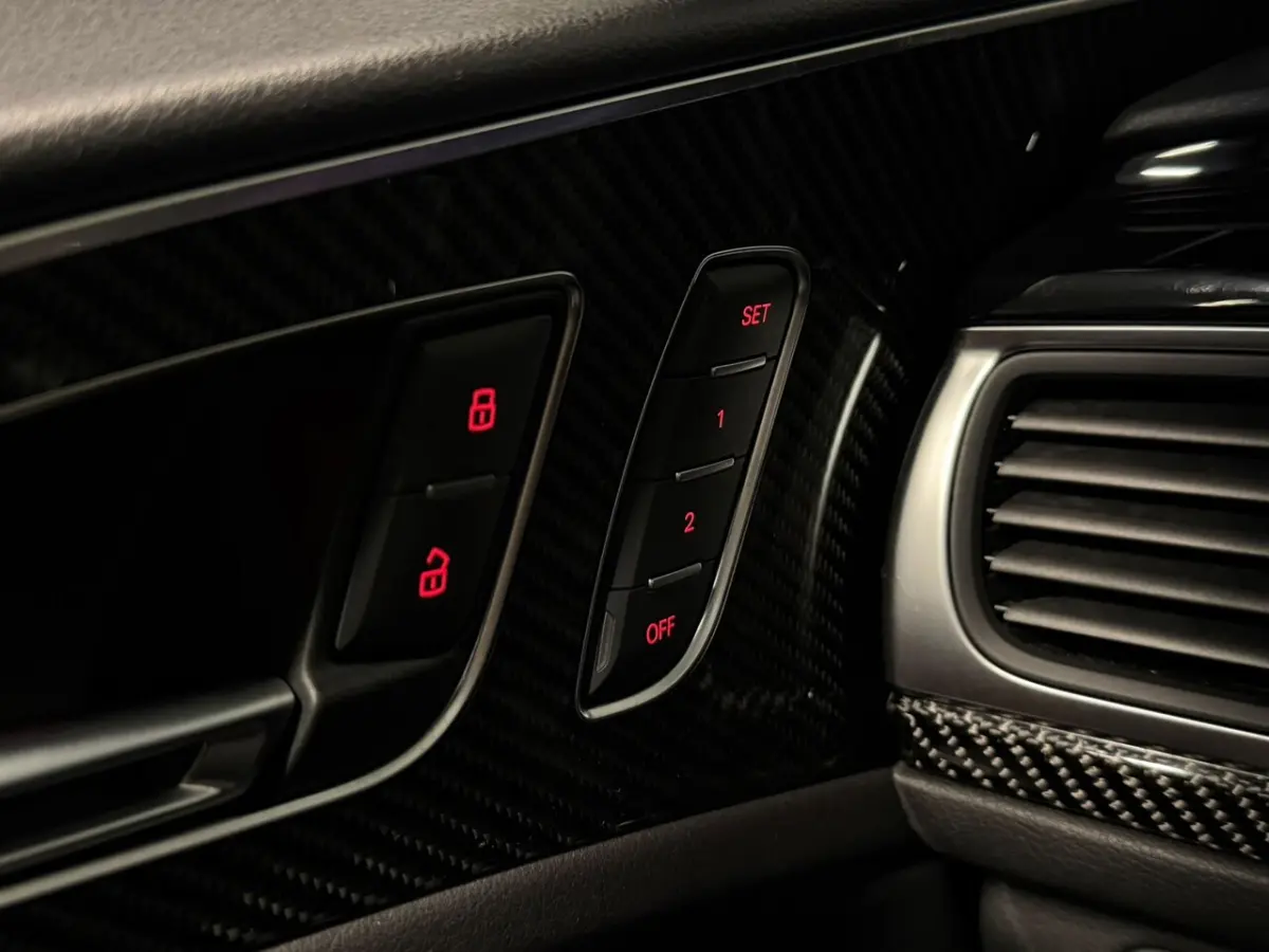 4.0 TFSI RS 6 quattro Pro Line Plus