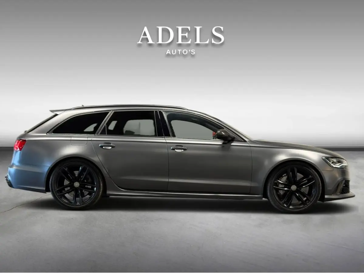 4.0 TFSI RS 6 quattro Pro Line Plus