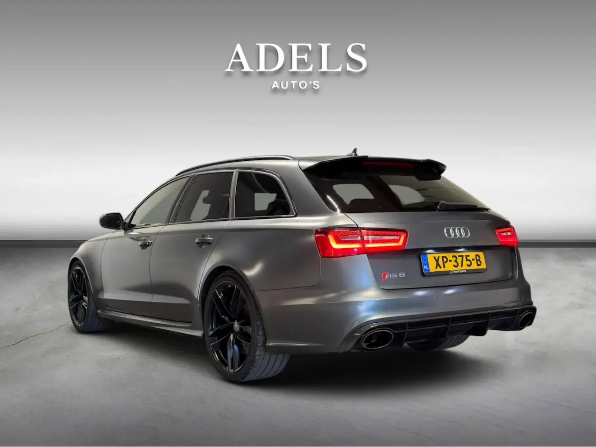 4.0 TFSI RS 6 quattro Pro Line Plus
