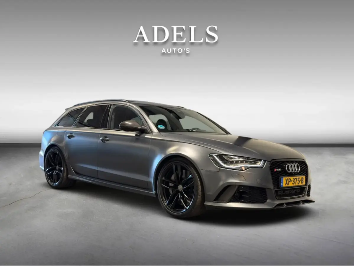 4.0 TFSI RS 6 quattro Pro Line Plus