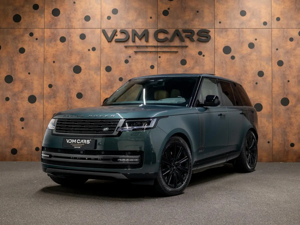 3.0 P550e Autobiography PHEV | Koelbox | Massage | Achterasbest. | Signature Audio | ACC | HUD | Stoelventilatie |