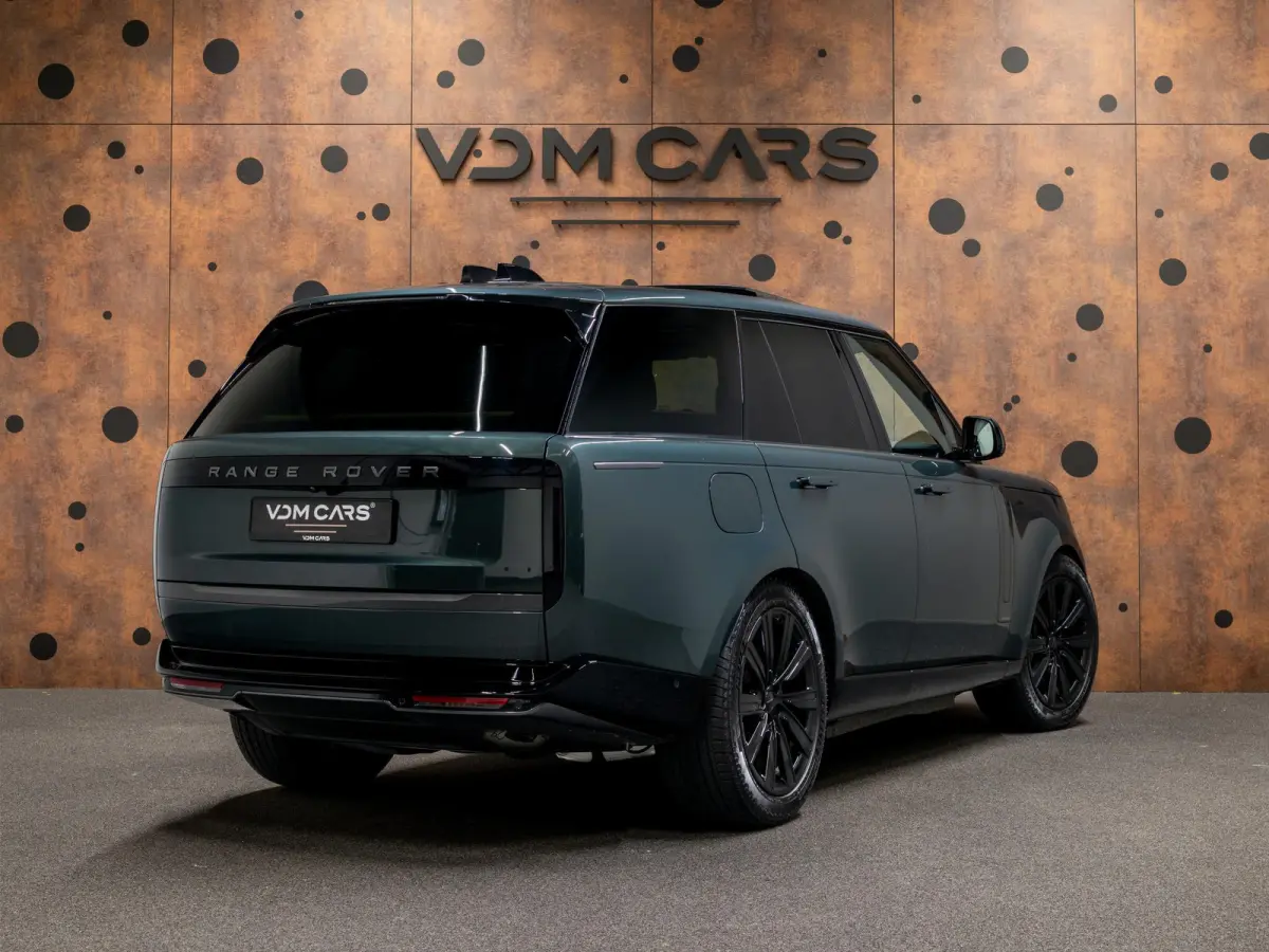 3.0 P550e Autobiography PHEV | Koelbox | Massage | Achterasbest. | Signature Audio | ACC | HUD | Stoelventilatie |