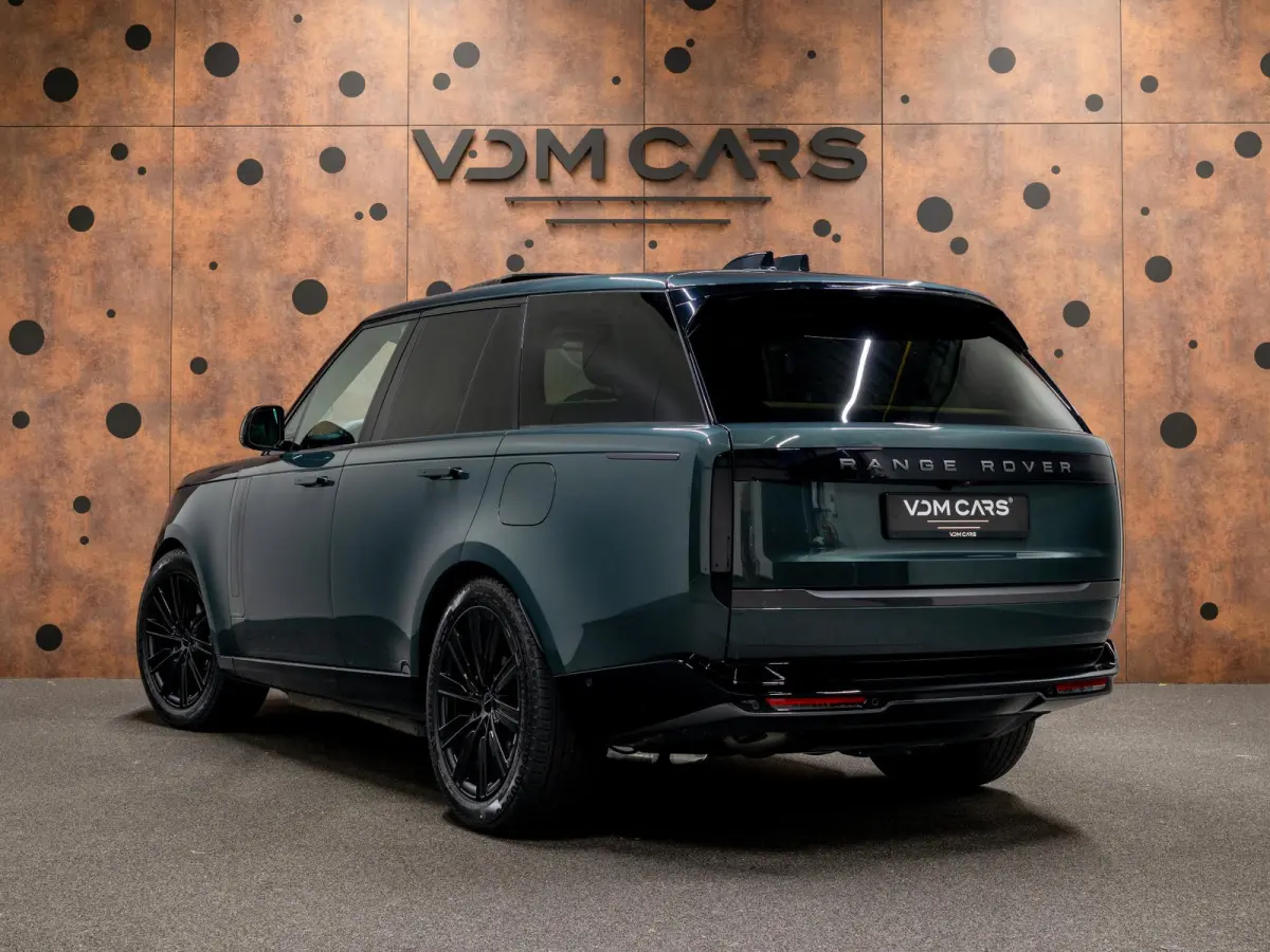 3.0 P550e Autobiography PHEV | Koelbox | Massage | Achterasbest. | Signature Audio | ACC | HUD | Stoelventilatie |
