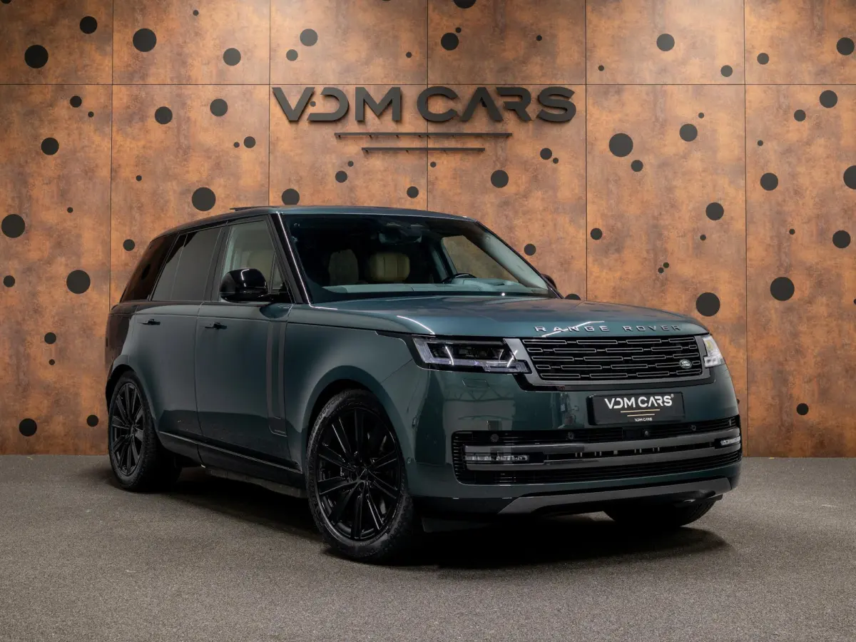 3.0 P550e Autobiography PHEV | Koelbox | Massage | Achterasbest. | Signature Audio | ACC | HUD | Stoelventilatie |