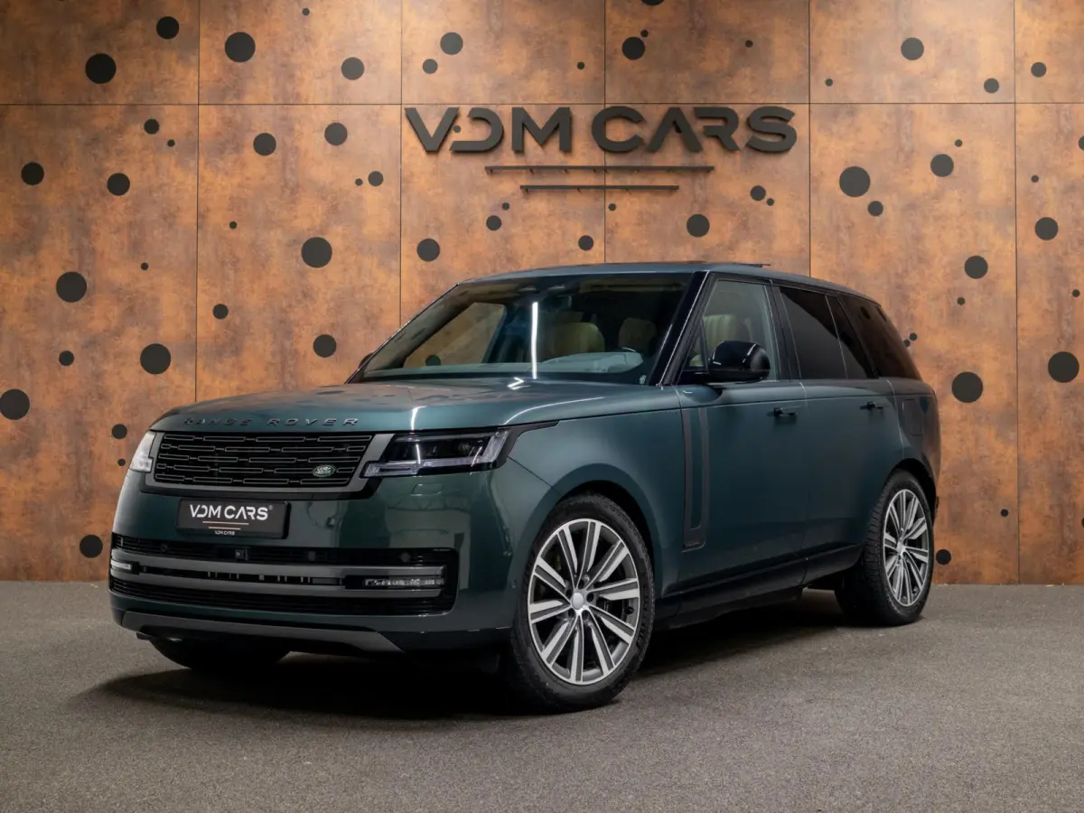3.0 P550e Autobiography PHEV | Koelbox | Massage | Achterasbest. | Signature Audio | ACC | HUD | Stoelventilatie |