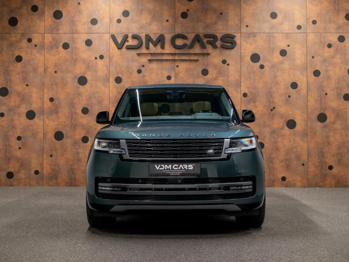 3.0 P550e Autobiography PHEV | Koelbox | Massage | Achterasbest. | Signature Audio | ACC | HUD | Stoelventilatie |