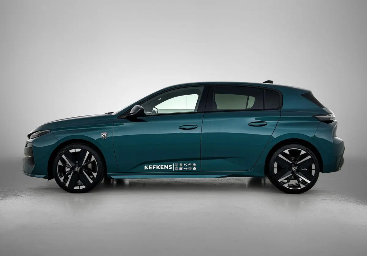 1.2 Hybrid 145pk GT Automaat | 360 Camera | Elektrische Bestuurdersstoel | Climate Control | Adaptieve Cruise Control | LED | 18"LMV | Keyless Entry/Start | Stuur/Stoelen Verwarmd | Apple Ca
