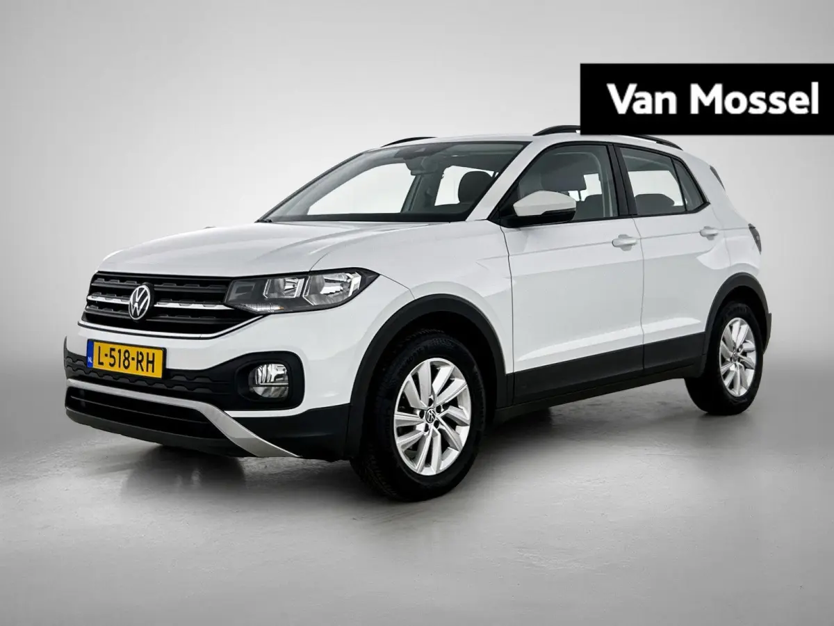 1.0 TSI Life 95 PK | Trekhaak | Airco | Apple Carplay | Android Auto | Adaptive Cruise Control | Lichtmetalen velgen |