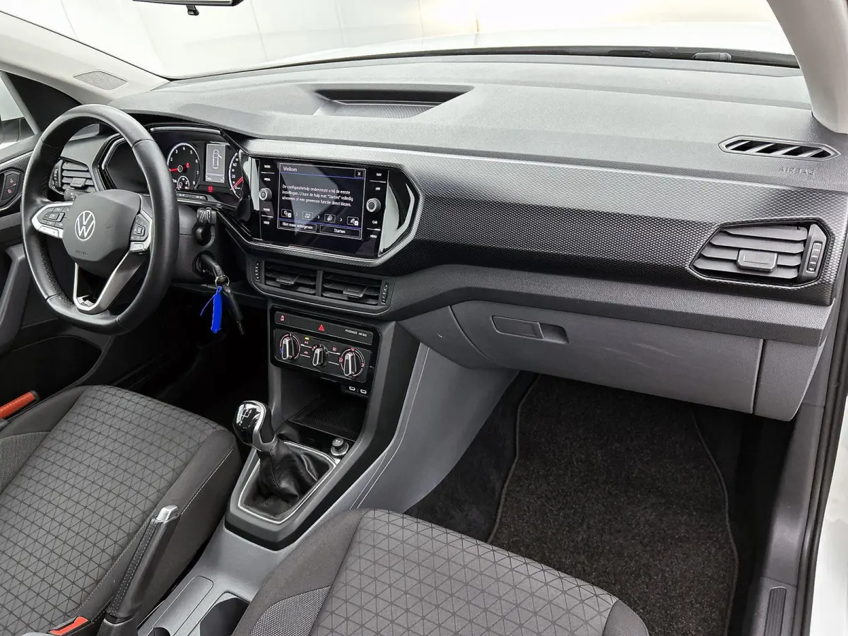 1.0 TSI Life 95 PK | Trekhaak | Airco | Apple Carplay | Android Auto | Adaptive Cruise Control | Lichtmetalen velgen |