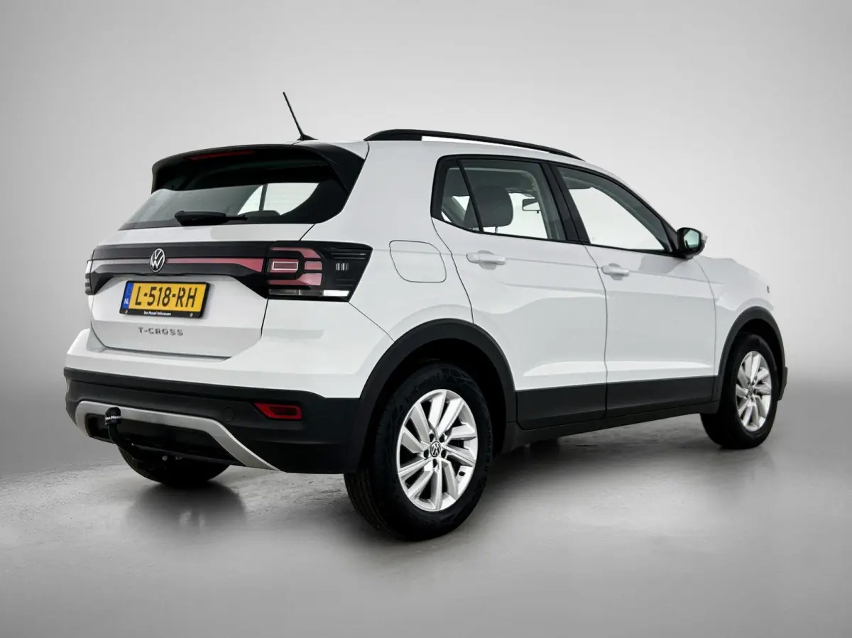 1.0 TSI Life 95 PK | Trekhaak | Airco | Apple Carplay | Android Auto | Adaptive Cruise Control | Lichtmetalen velgen |