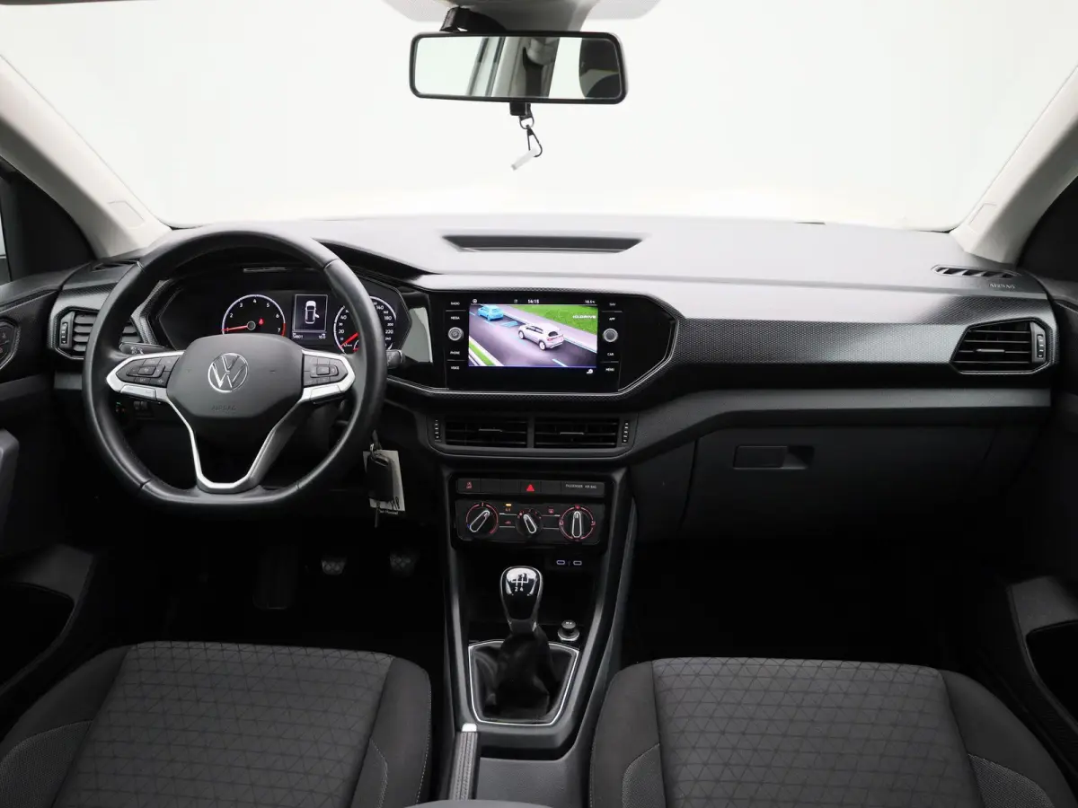 1.0 TSI Life 95 PK | Trekhaak | Airco | Apple Carplay | Android Auto | Adaptive Cruise Control | Lichtmetalen velgen |