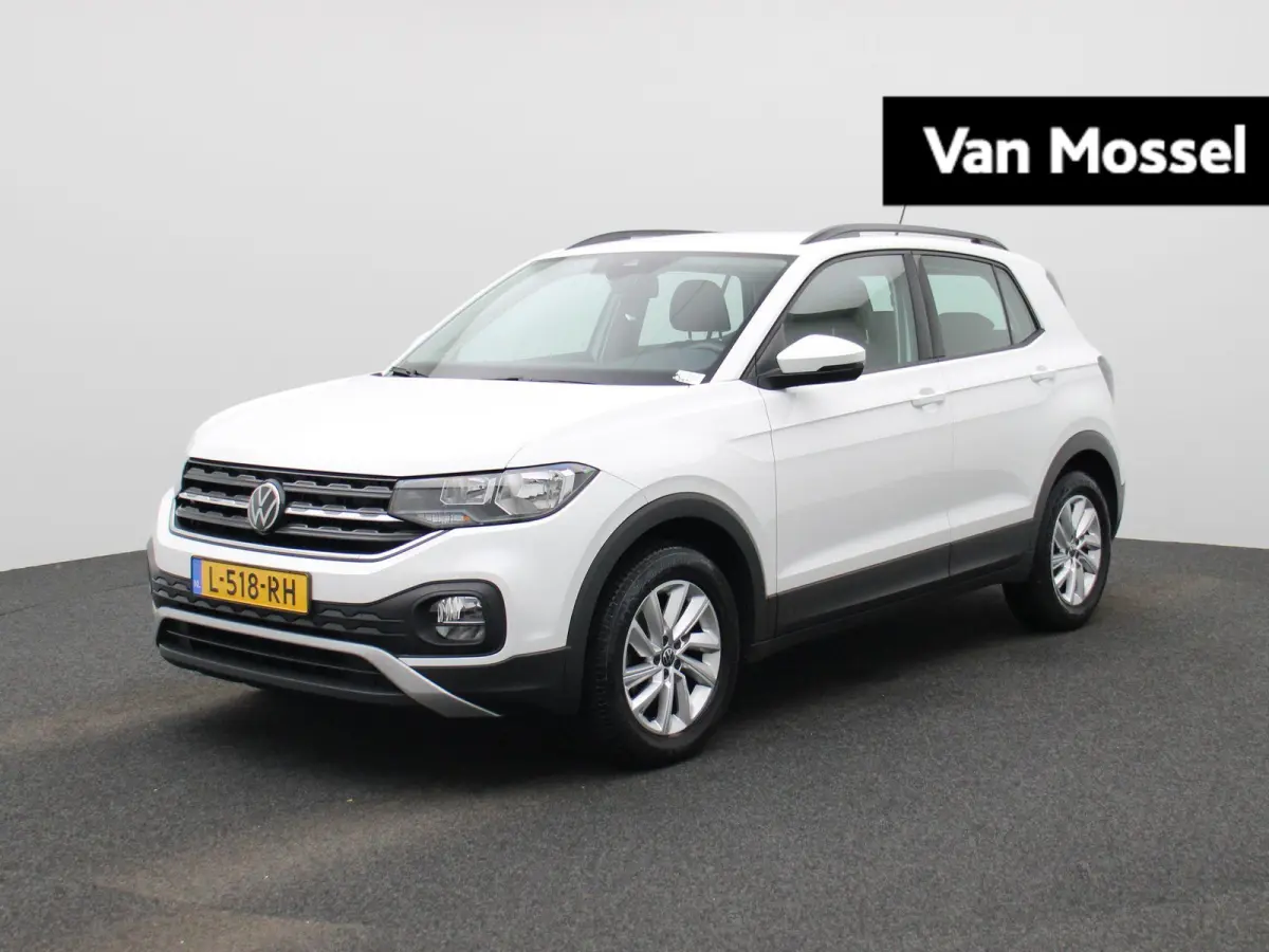 1.0 TSI Life 95 PK | Trekhaak | Airco | Apple Carplay | Android Auto | Adaptive Cruise Control | Lichtmetalen velgen |