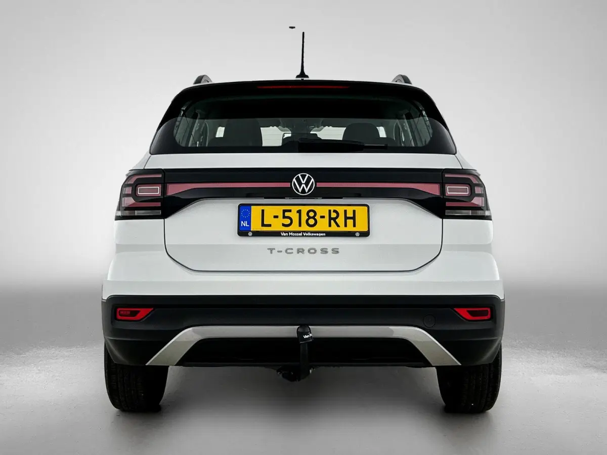 1.0 TSI Life 95 PK | Trekhaak | Airco | Apple Carplay | Android Auto | Adaptive Cruise Control | Lichtmetalen velgen |