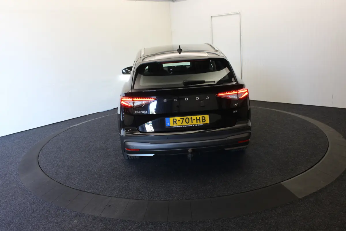 80 Camera 204 PK El aKlep+ Trekhaak Keyless Carplay