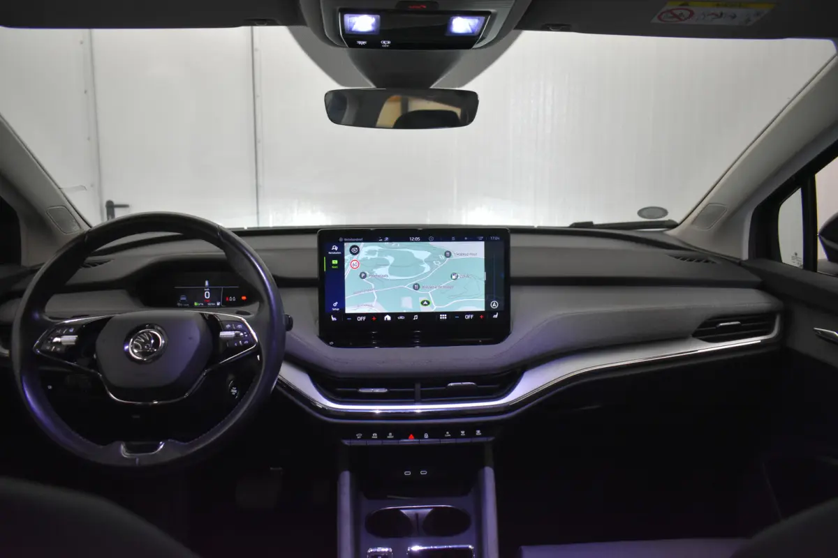 80 Camera 204 PK El aKlep+ Trekhaak Keyless Carplay