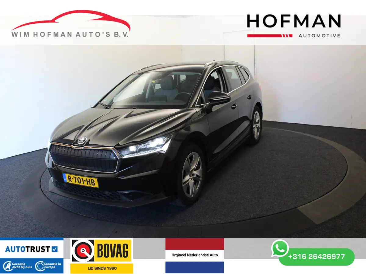 80 Camera 204 PK El aKlep+ Trekhaak Keyless Carplay