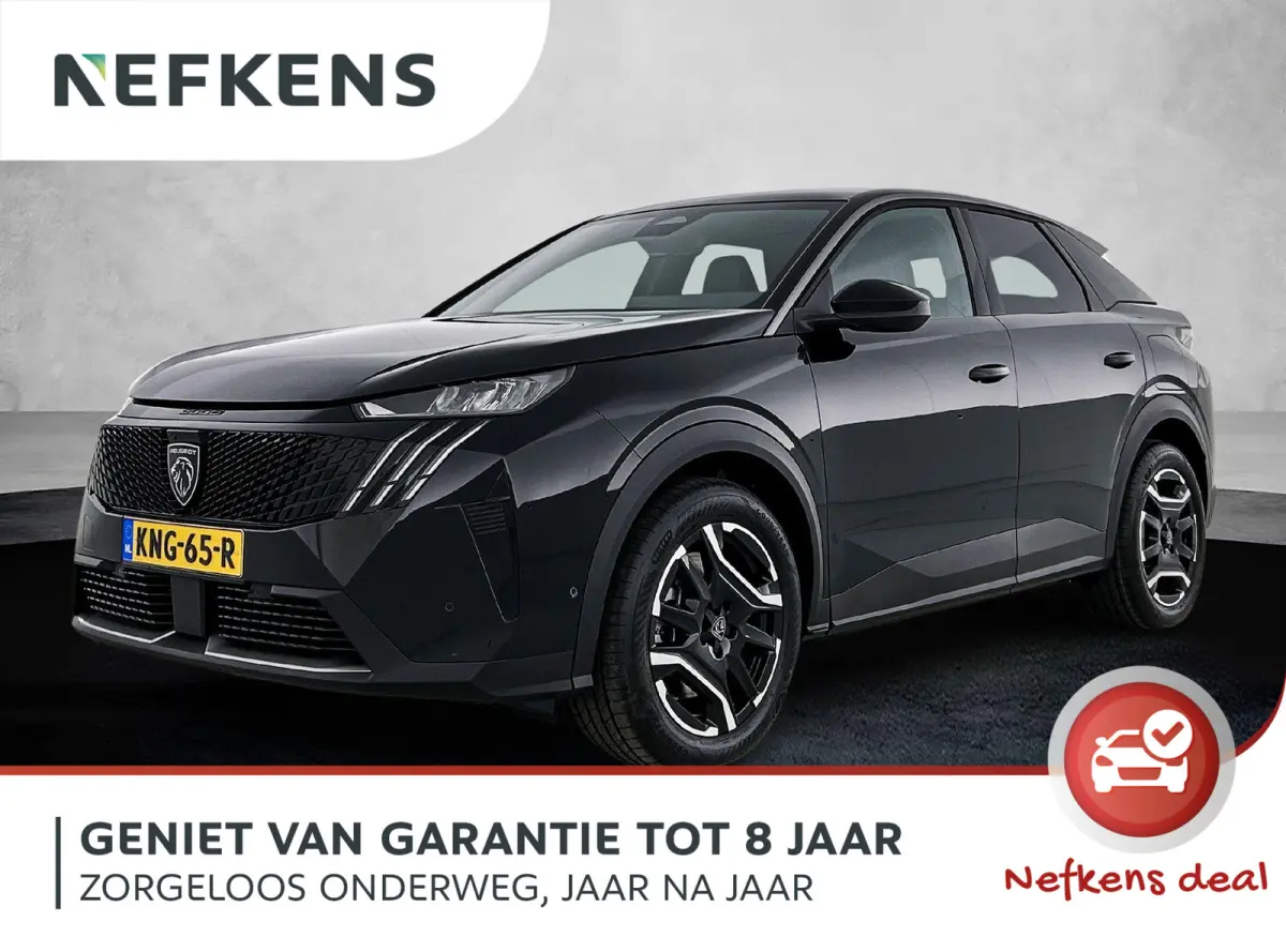 Allure Long Range 230pk 97 kWh Automaat | Tot 8 Jaar Garantie | Verwarmbare stoelen | Cruise control | Climate control | Achteruitrijcamera | 19" lichtmetalen velgen