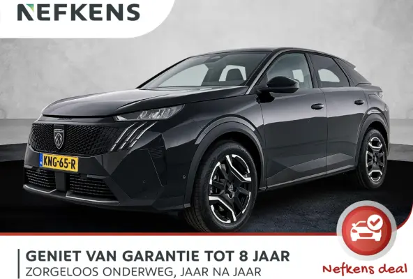 Allure Long Range 230pk 97 kWh Automaat | Tot 8 Jaar Garantie | Verwarmbare stoelen | Cruise control | Climate control | Achteruitrijcamera | 19" lichtmetalen velgen
