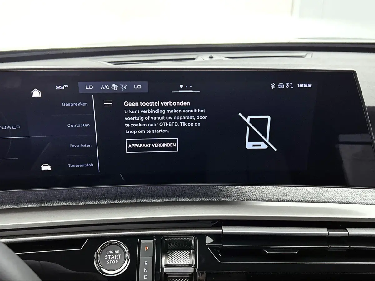Allure Long Range 230pk 97 kWh Automaat | Tot 8 Jaar Garantie | Verwarmbare stoelen | Cruise control | Climate control | Achteruitrijcamera | 19" lichtmetalen velgen