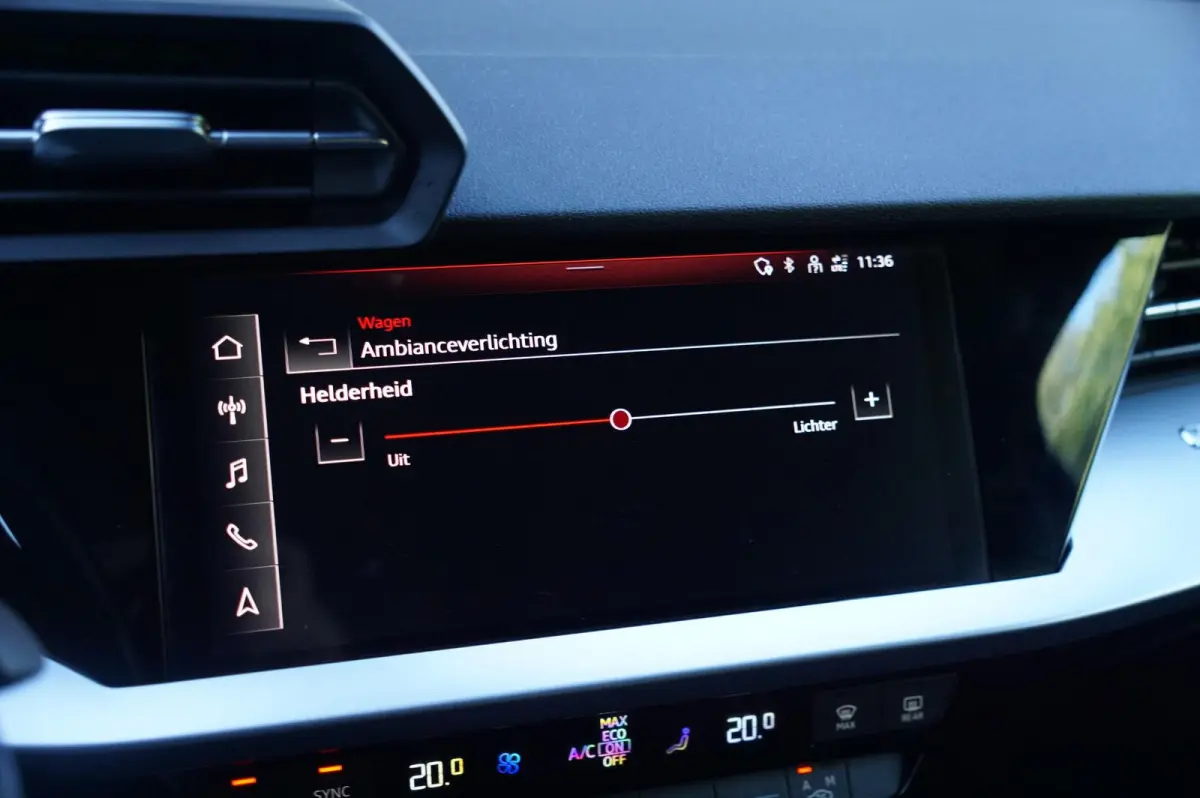 40 TFSIe 204pk Advanced Edition | Smartphone Interface | Navigatie | PDC | Optiek Zwart | 19" Velgen