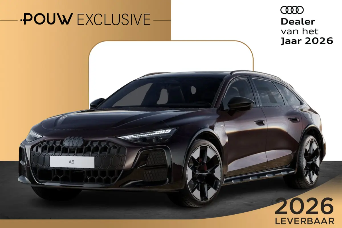 quattro Allroad e-hybrid 367pk quattro | Tech Pro Pakket | Panoramadak Var. Transparantie