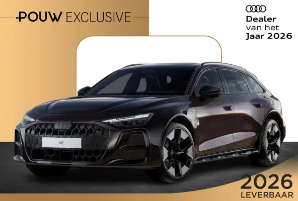 quattro Allroad e-hybrid 367pk quattro | Tech Pro Pakket | Panoramadak Var. Transparantie