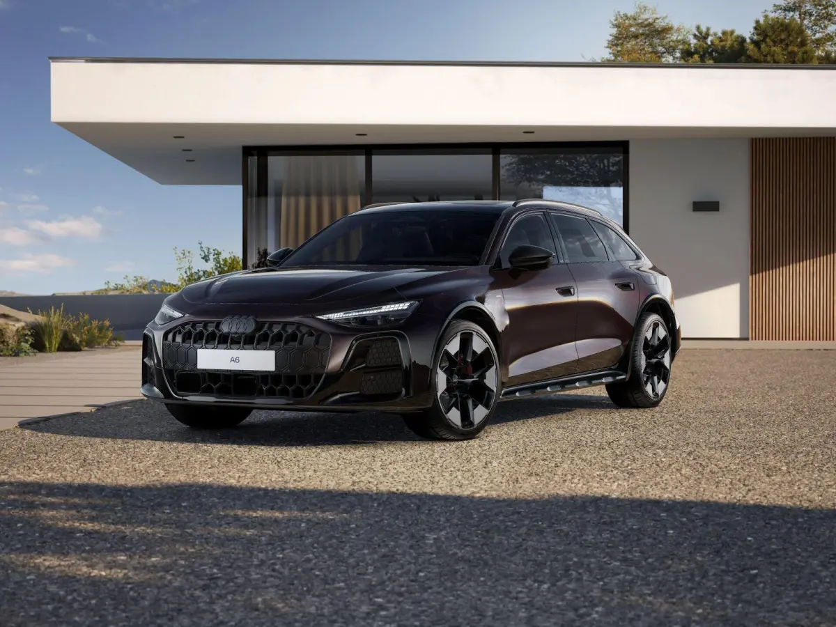 quattro Allroad e-hybrid 367pk quattro | Tech Pro Pakket | Panoramadak Var. Transparantie