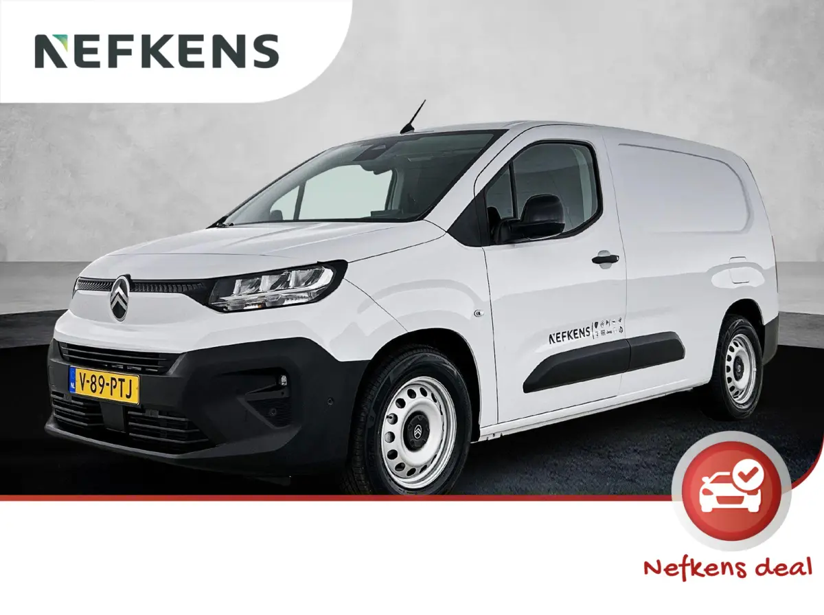 136pk L2 50 kWh Automaat | Houten Vloer | Navigatie | Stoelverwarming | Full-LED | Airco | Cruise Control | Camera | Apple Carplay/Android Auto |