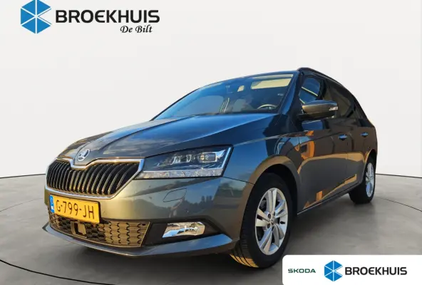 1.0 TSI Style | TREKHAAK | CRUISE | PARK SENS | CLIMA | DAB | BLEUTOOTH | 15" LMV