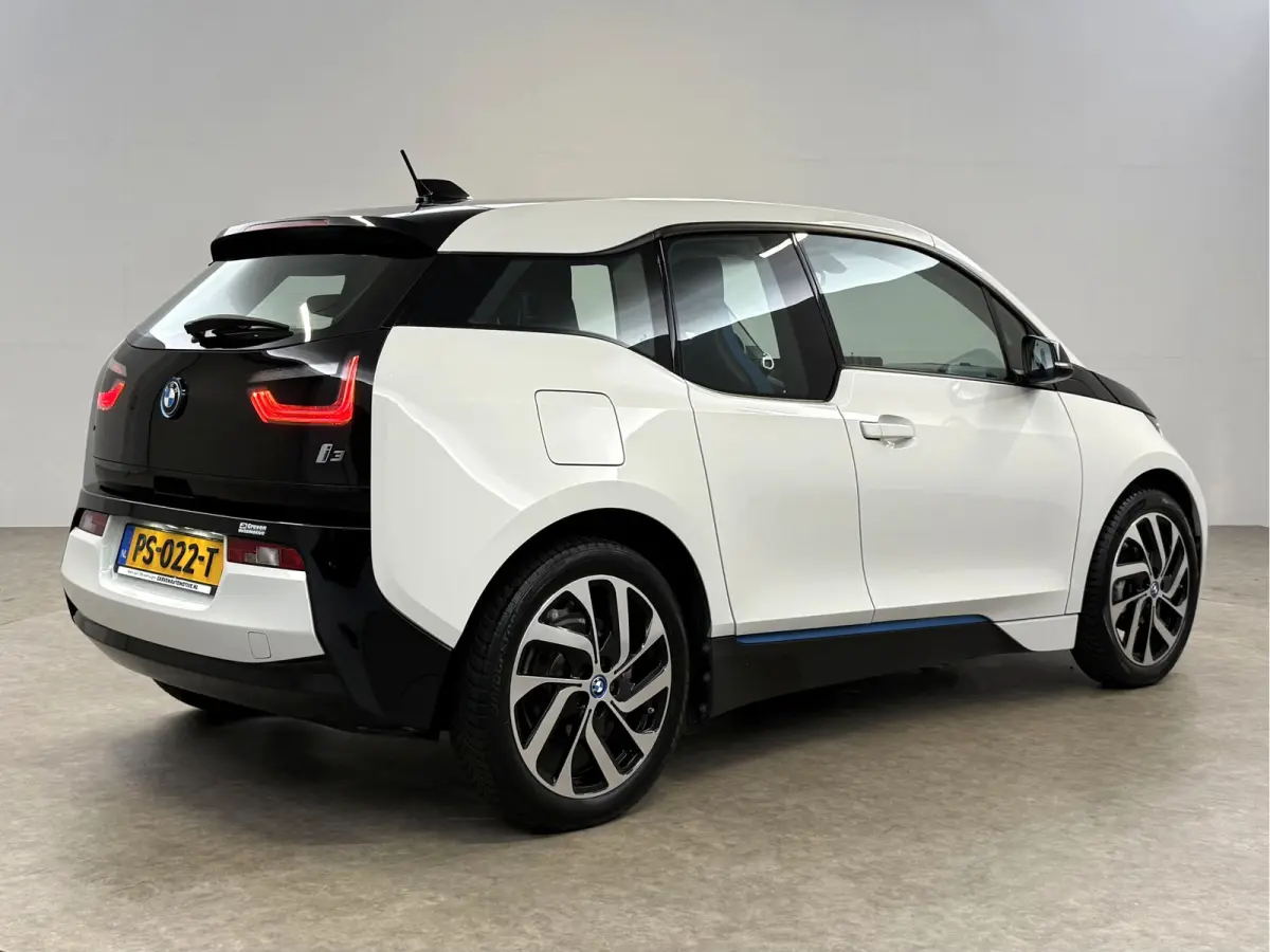 Basis 94Ah 33 kWh | Virtual | Navi | Parkeersens. | LED | NAP