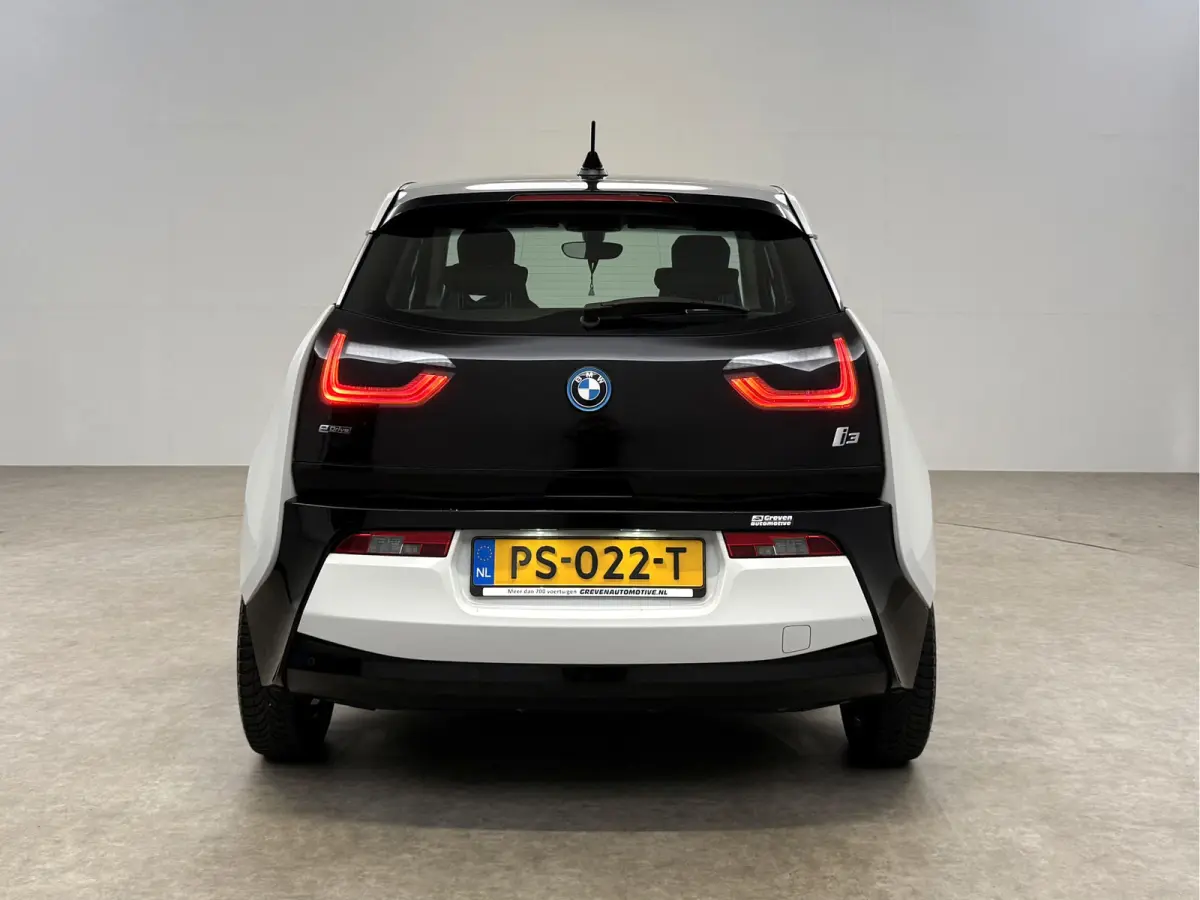 Basis 94Ah 33 kWh | Virtual | Navi | Parkeersens. | LED | NAP