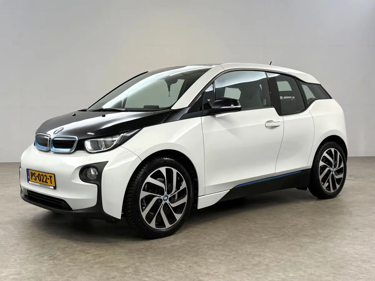 Basis 94Ah 33 kWh | Virtual | Navi | Parkeersens. | LED | NAP