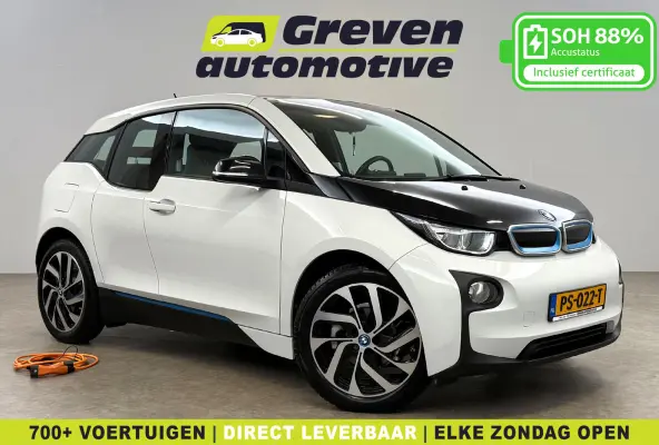 Basis 94Ah 33 kWh | Virtual | Navi | Parkeersens. | LED | NAP