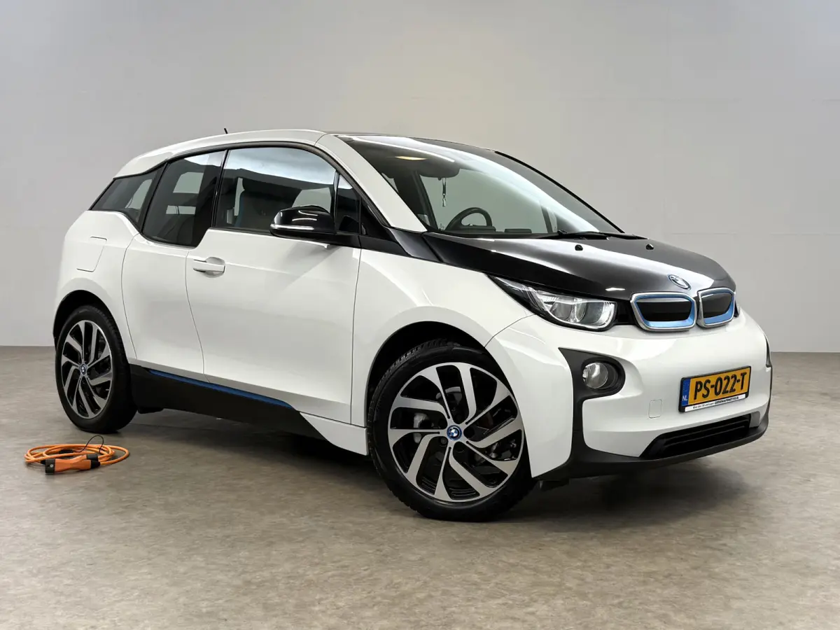 Basis 94Ah 33 kWh | Virtual | Navi | Parkeersens. | LED | NAP