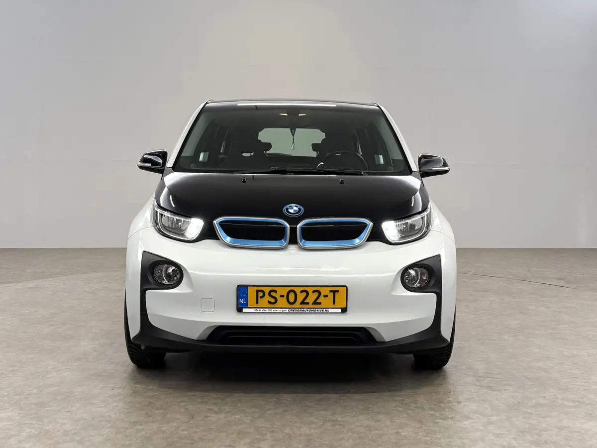 Basis 94Ah 33 kWh | Virtual | Navi | Parkeersens. | LED | NAP