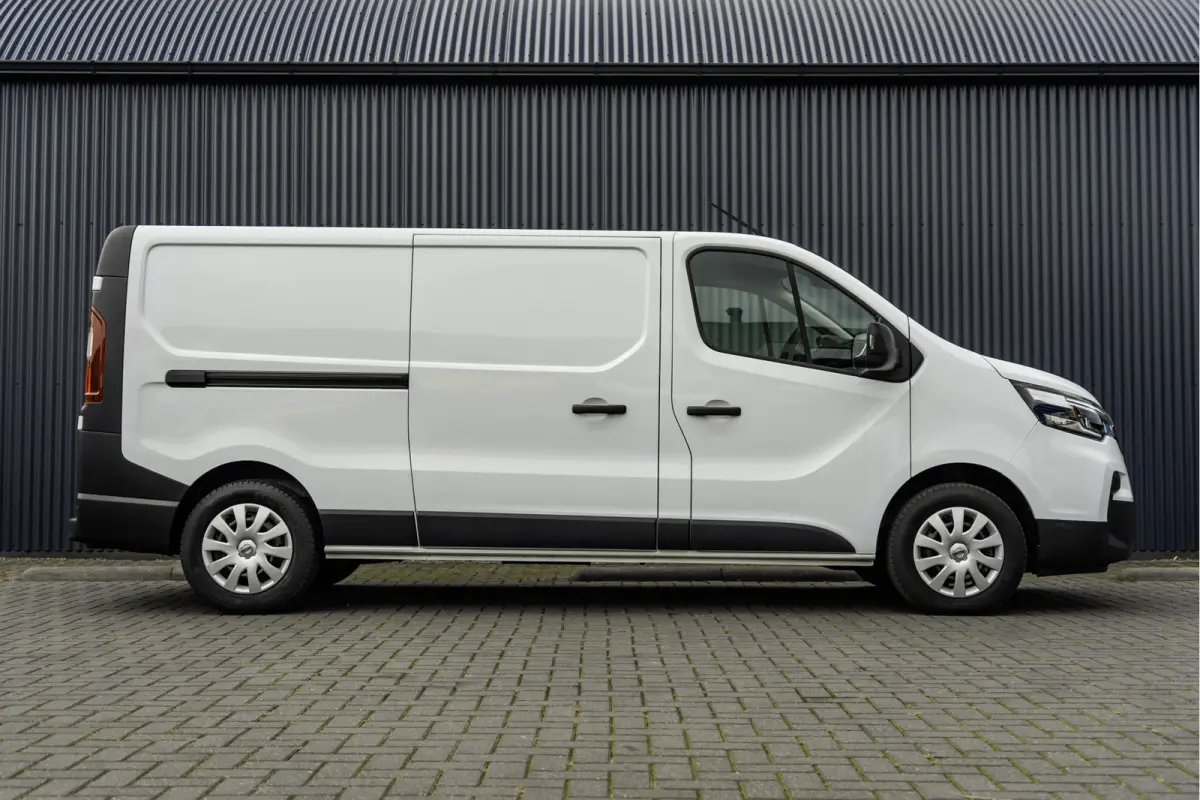 **dCi | L2H1 | Automaat | 150 PK | LED | Cruise | Airco | PDC | Euro 6**