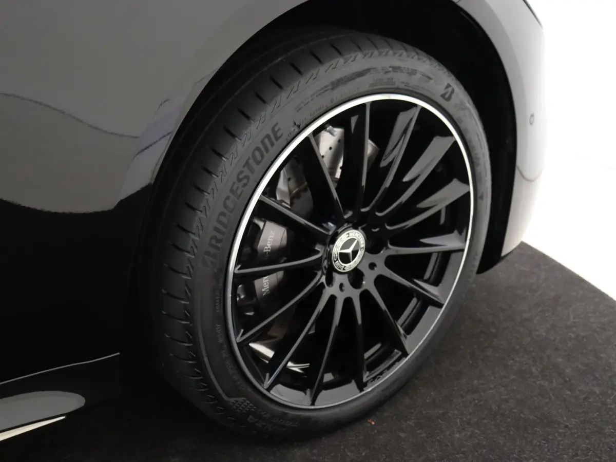 580 e 4MATIC Lang AMG Line / Panoramadak/ Night/ 20 inch/ Burmester 3D/ Nappa/ Stoelverwarming V+A