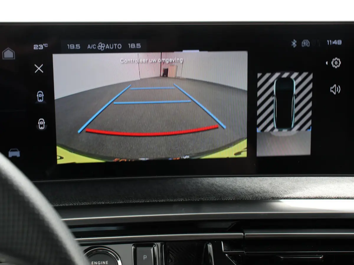 210 GT-Line Automaat Climate control Adaptieve cruise control 360 camera Keyless Apple Carplay/ Android auto Led Verwarmde voorstoelen Stuurverwarming Parkeersensoren Navigatie Afneembare Tr