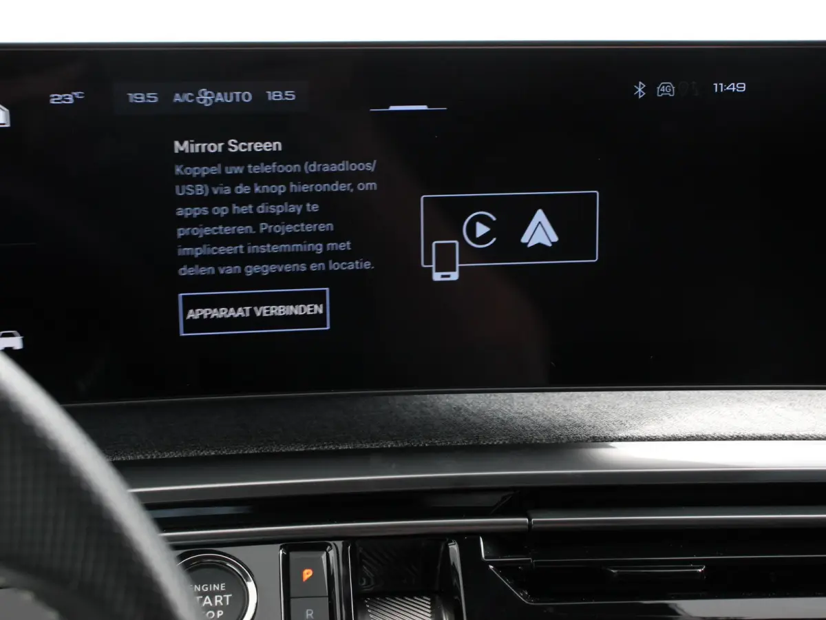 210 GT-Line Automaat Climate control Adaptieve cruise control 360 camera Keyless Apple Carplay/ Android auto Led Verwarmde voorstoelen Stuurverwarming Parkeersensoren Navigatie Afneembare Tr