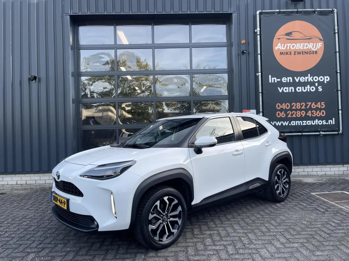 1.5 Hybrid Dynamic CARPLAY|KEYLESS|CAMERA|ADAPTIEVE CRUISE CONTROL|DAB|PRACHTIGE STAAT