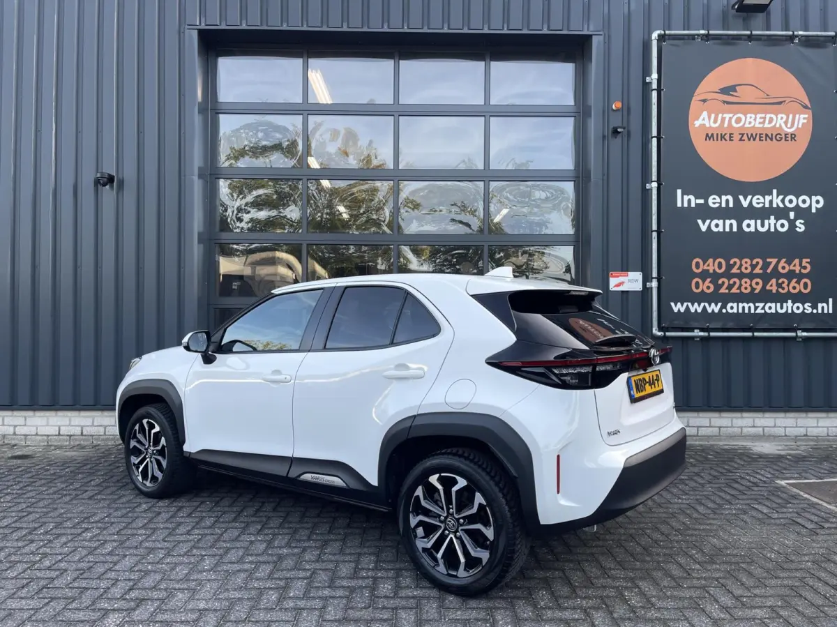 1.5 Hybrid Dynamic CARPLAY|KEYLESS|CAMERA|ADAPTIEVE CRUISE CONTROL|DAB|PRACHTIGE STAAT