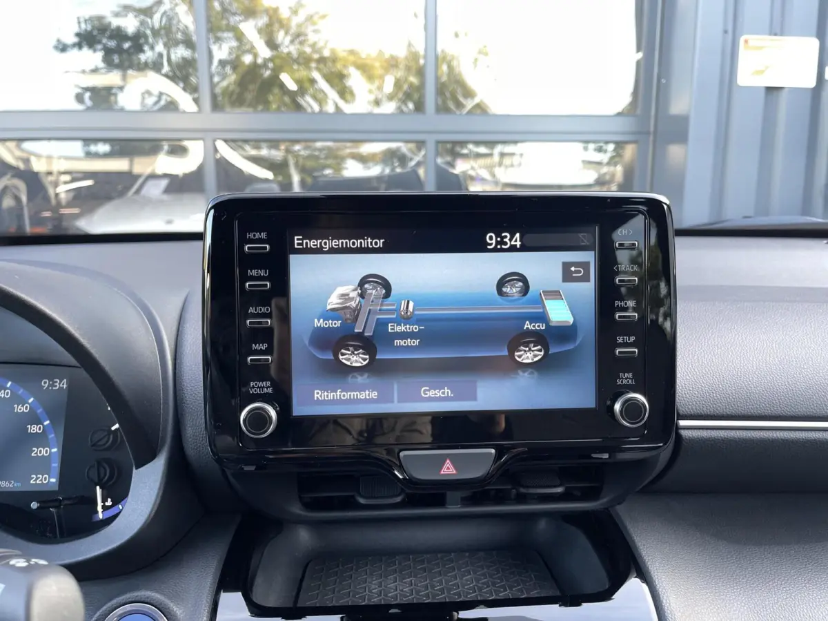 1.5 Hybrid Dynamic CARPLAY|KEYLESS|CAMERA|ADAPTIEVE CRUISE CONTROL|DAB|PRACHTIGE STAAT