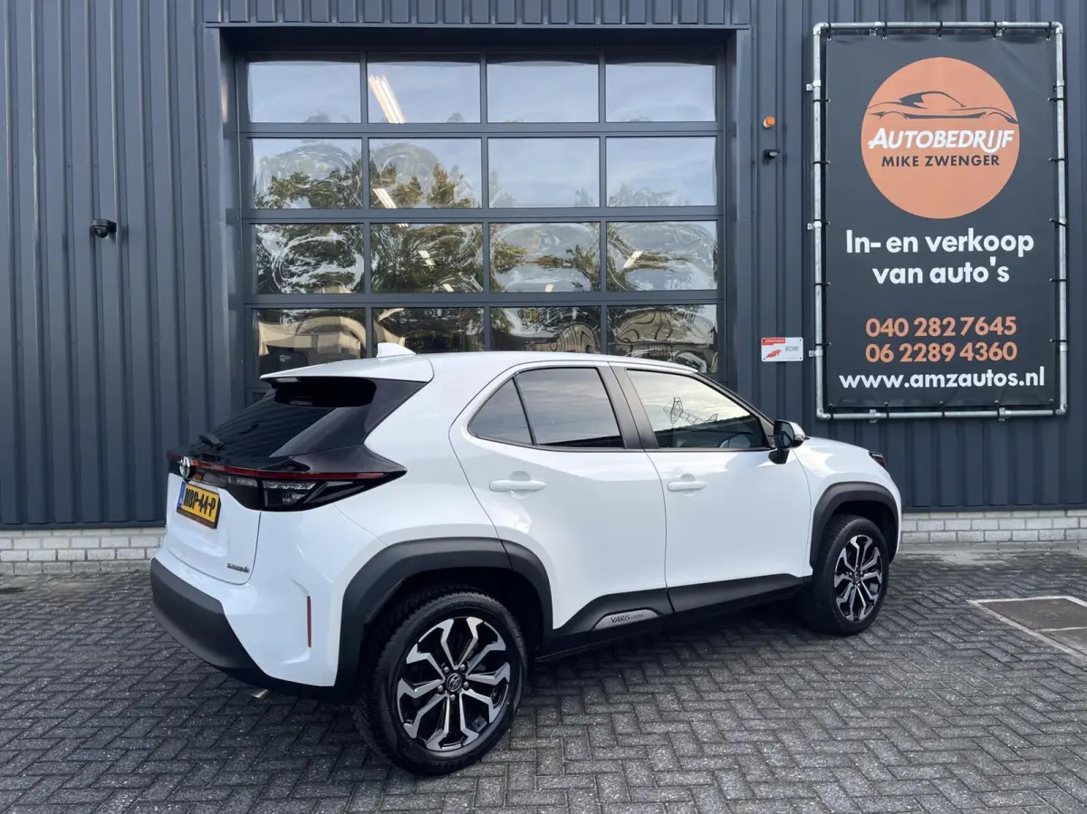 1.5 Hybrid Dynamic CARPLAY|KEYLESS|CAMERA|ADAPTIEVE CRUISE CONTROL|DAB|PRACHTIGE STAAT