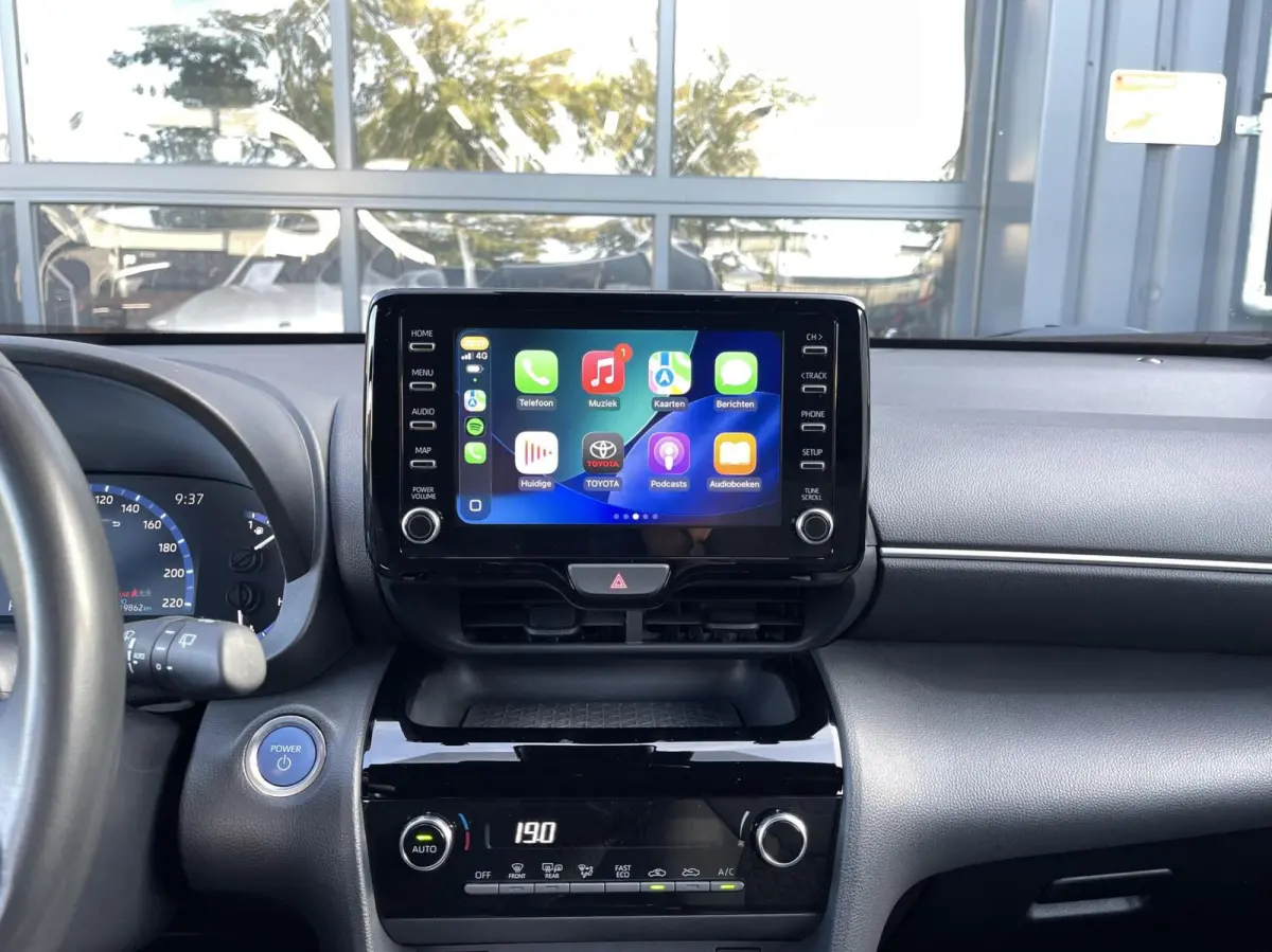 1.5 Hybrid Dynamic CARPLAY|KEYLESS|CAMERA|ADAPTIEVE CRUISE CONTROL|DAB|PRACHTIGE STAAT