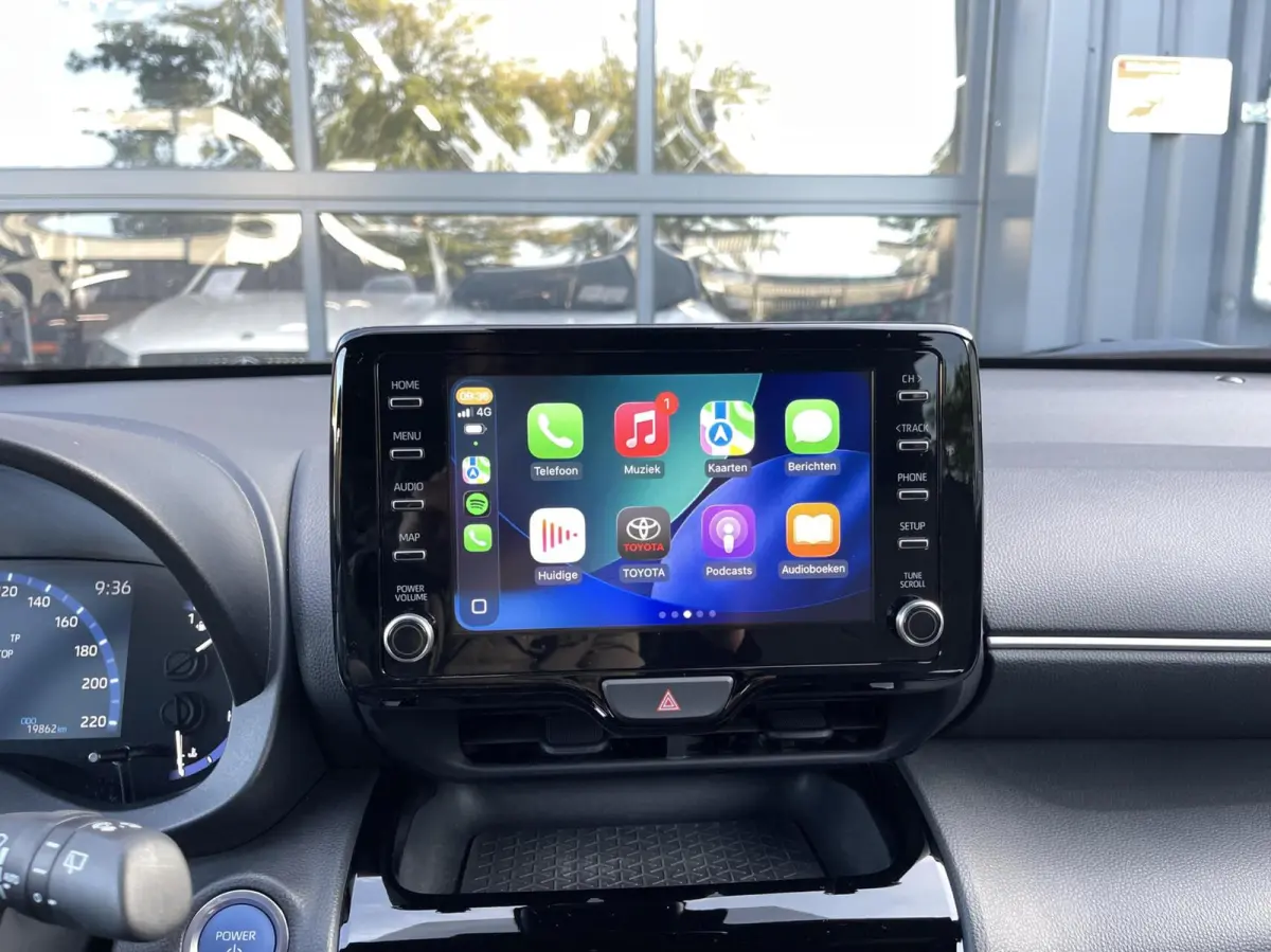 1.5 Hybrid Dynamic CARPLAY|KEYLESS|CAMERA|ADAPTIEVE CRUISE CONTROL|DAB|PRACHTIGE STAAT