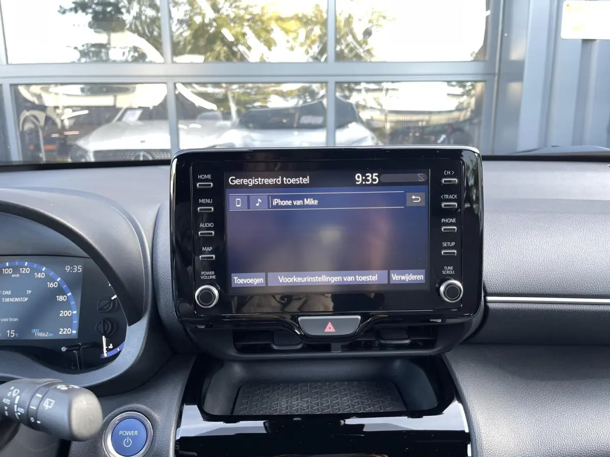 1.5 Hybrid Dynamic CARPLAY|KEYLESS|CAMERA|ADAPTIEVE CRUISE CONTROL|DAB|PRACHTIGE STAAT
