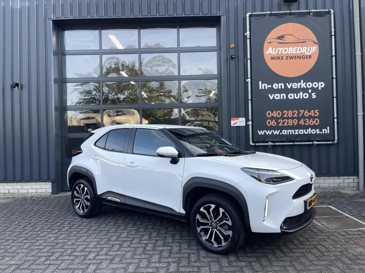 1.5 Hybrid Dynamic CARPLAY|KEYLESS|CAMERA|ADAPTIEVE CRUISE CONTROL|DAB|PRACHTIGE STAAT