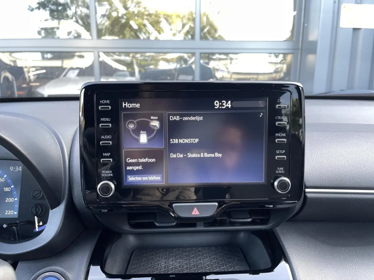 1.5 Hybrid Dynamic CARPLAY|KEYLESS|CAMERA|ADAPTIEVE CRUISE CONTROL|DAB|PRACHTIGE STAAT