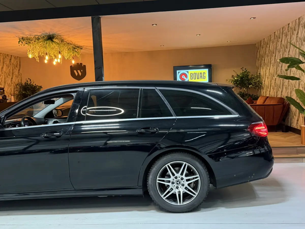 E 200 Estate Business Solution Garantie|63.487 km|Dealeronderhouden|Camera|Keyless|Rijklaar
