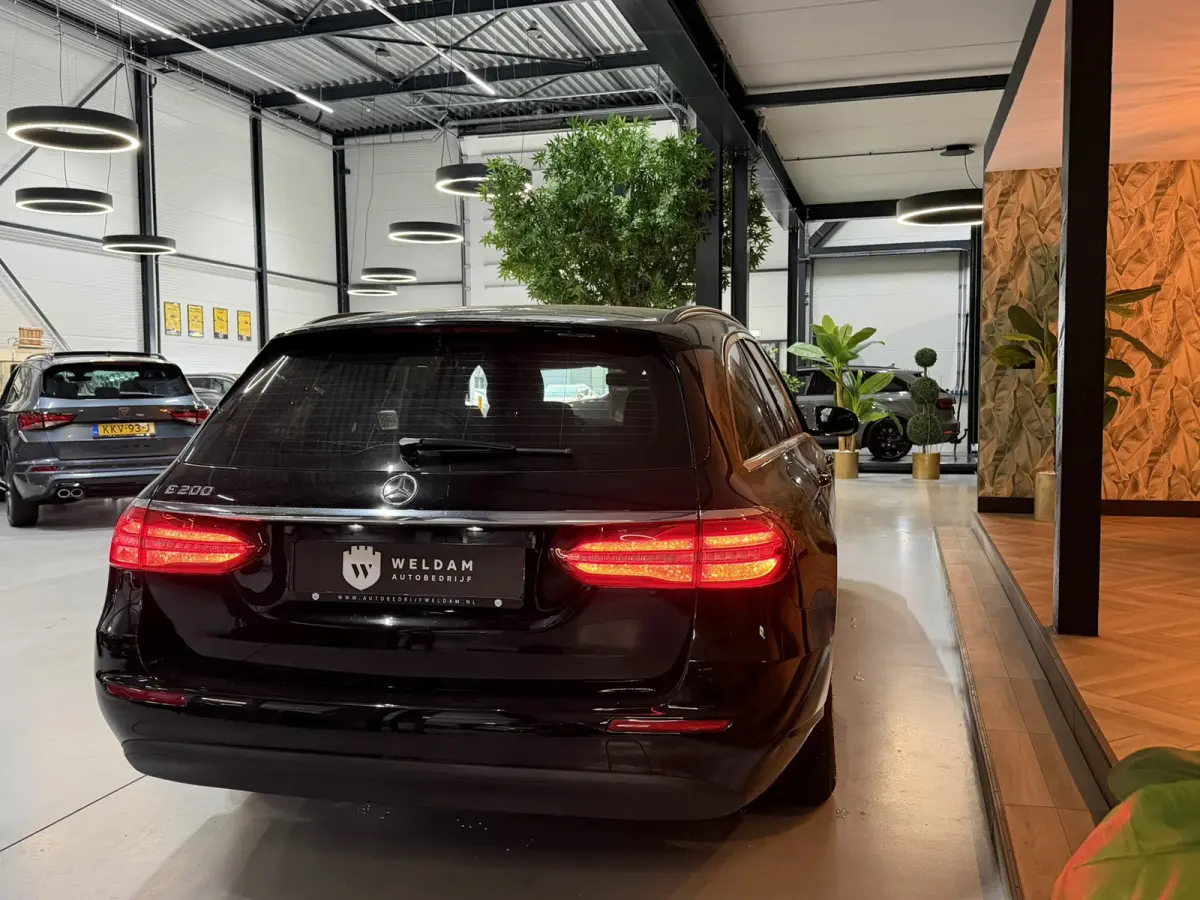 E 200 Estate Business Solution Garantie|63.487 km|Dealeronderhouden|Camera|Keyless|Rijklaar